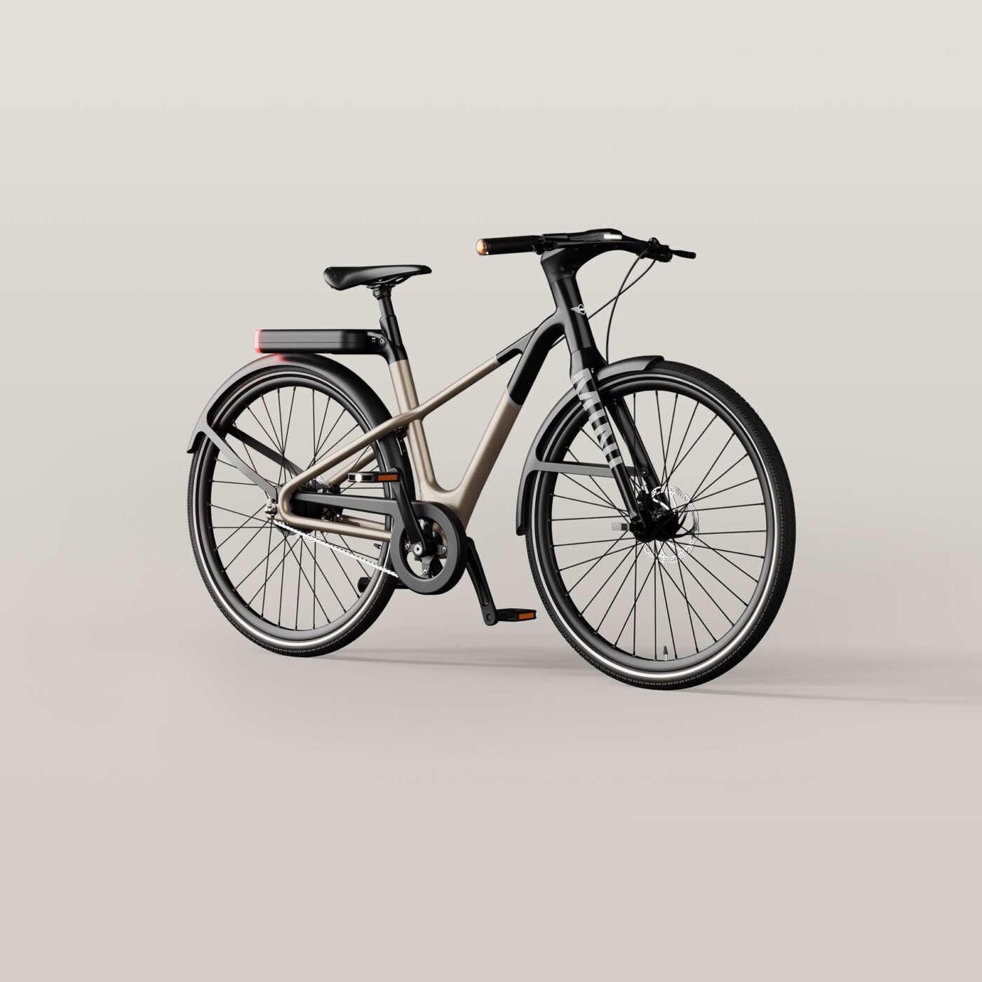 MINI Debuts Two New Limited-Edition E-Bikes For The Urban