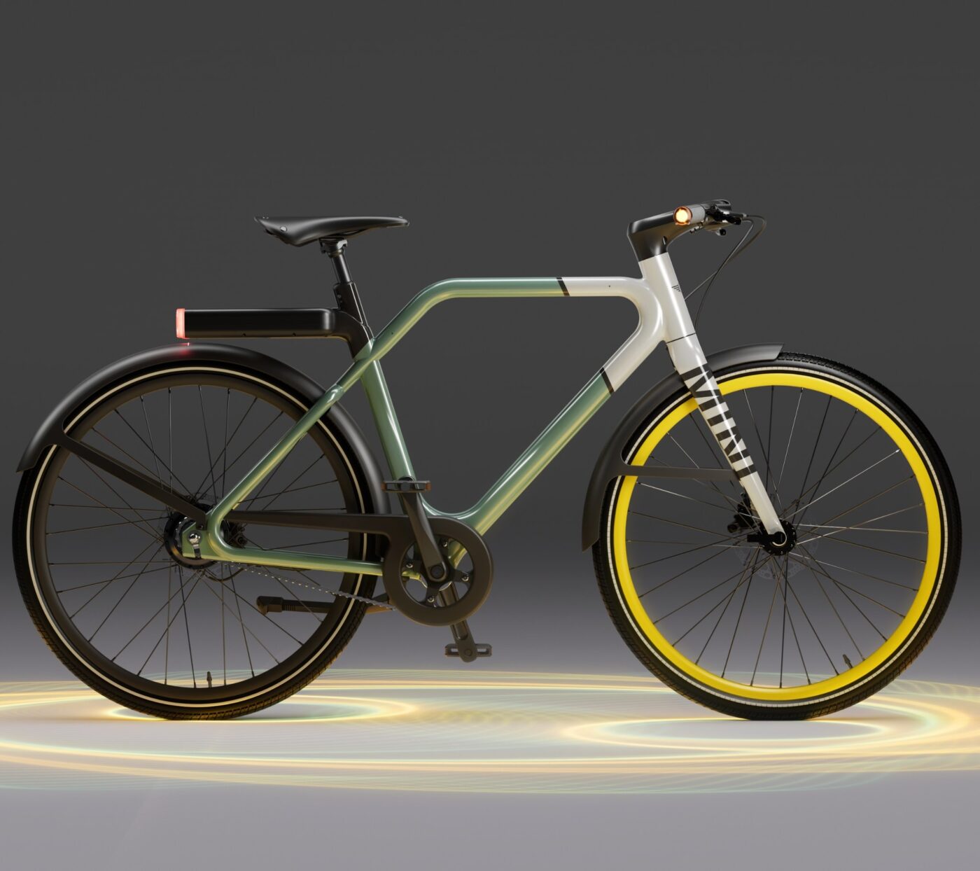 MINI Debuts Two New Limited-Edition E-Bikes For The Urban Commuters Of The World