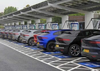 jag i pace nec ev charging hub 070923.jpg