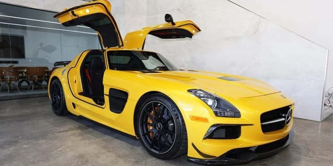 mercedes benz sls amg black series for sale in solarbeam yellow.jpg