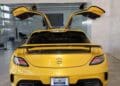 mercedes benz sls amg black series for sale in solarbeam yellow2