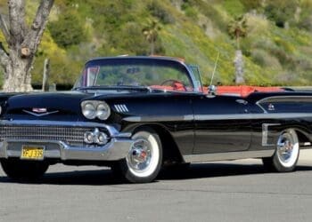 1958 chevrolet impala (1)