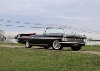 1959 chevrolet impala