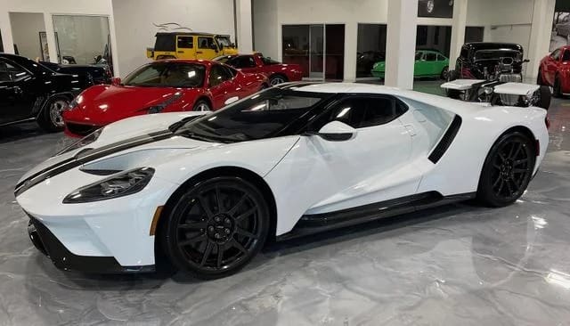 2019 ford gt 1099999 200104882