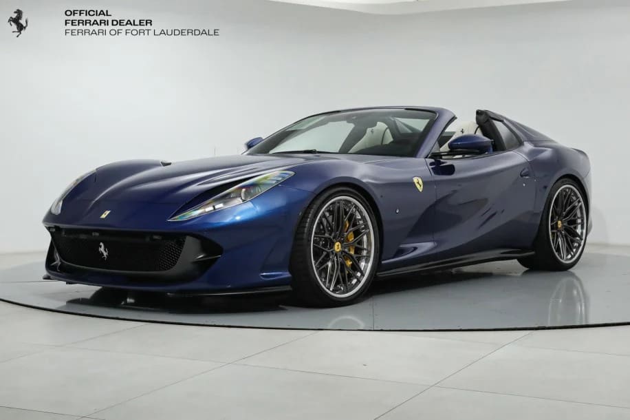 2021 ferrari 812 gts 614900 118