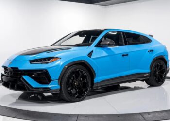 2023 lamborghini urus performan