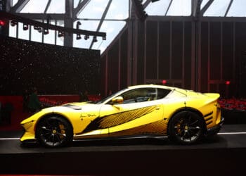 The Ferrari Gala: Ferrari's Game Changing Spirit Pays Homage To NYC