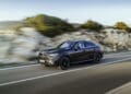 2024 Mercedes Benz GLC Coupe (European model shown)