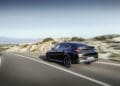 2024 Mercedes Benz GLC Coupe (European model shown)