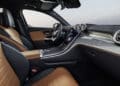2024 Mercedes Benz GLC Coupe (European model shown)