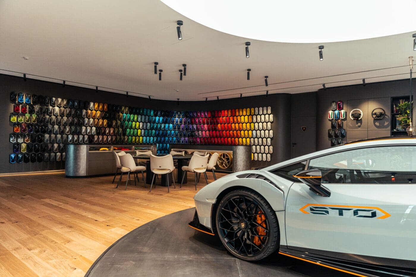 Lamborghini's Ad Personam Studio Expands For A Tailored ...