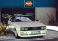 Audi quattro (B2), model year 1980 (Geneva Motor Show)