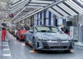 Produktion Audi e tron GT
