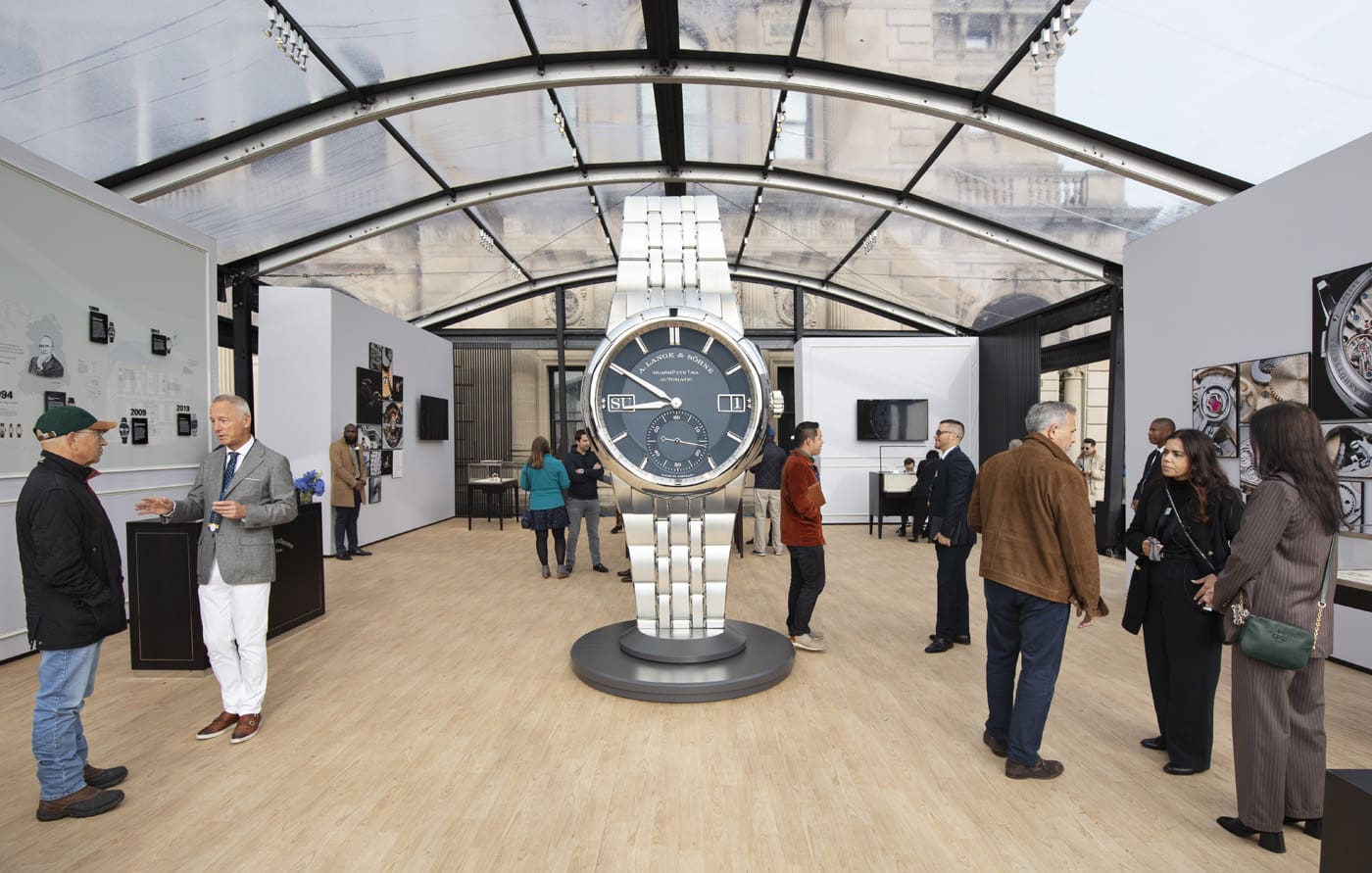 A. Lange S hne Sponsors Audrain Newport Concours d Elegance