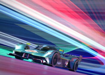 ASTON MARTIN RETURNS TO LE MANS TO FIGHT FOR OVERALL VICTORY WITH VALKYRIE HYPERCAR 04