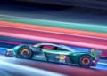 ASTON MARTIN RETURNS TO LE MANS TO FIGHT FOR OVERALL VICTORY WITH VALKYRIE HYPERCAR 06