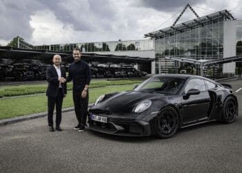 BRABUSxHankook (2)