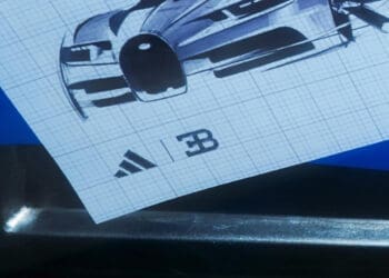 Bugatti Adidas Main