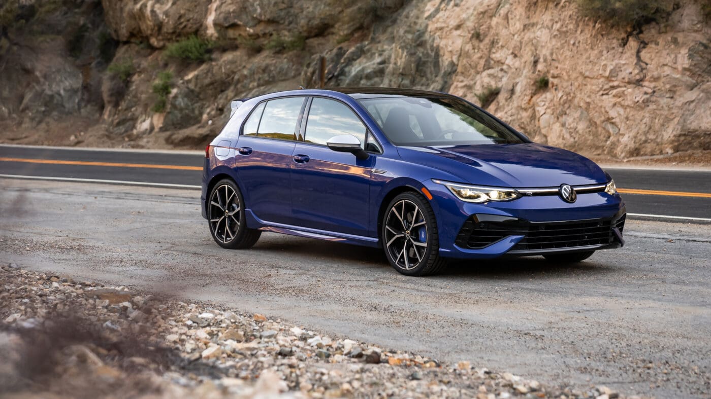 2021 Volkswagen Golf R-Line review - Drive