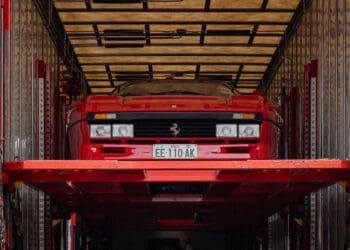 Ferrari 288 GTO Main