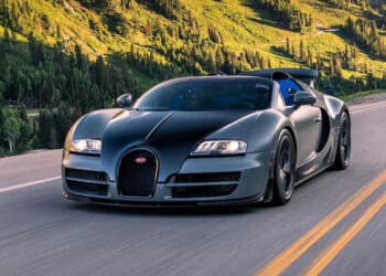 Grand Sport Vitesse Utah