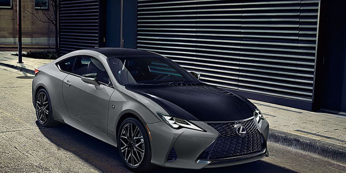 HERO 2024 Lexus RC Special Appearance