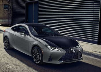 HERO 2024 Lexus RC Special Appearance