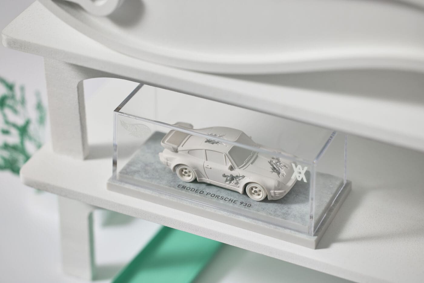 Daniel Arsham Teams Up With Mattel Creations On A Limited-Edition Hot Wheels Release