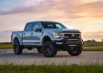 Hennessey's ‘Venom 775’ F 150
