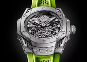 Hublot x Samuel Ross Main