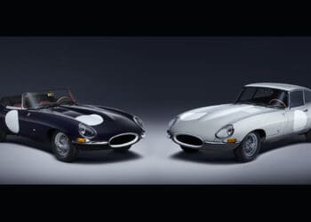 JAGUAR CLASSIC E TYPE ZP COLLECTION 3