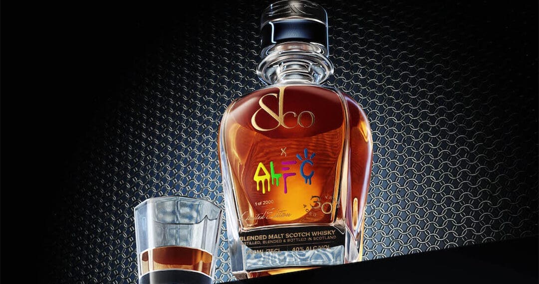 Jacob & Co. x Alec Monopoly Whisky Main