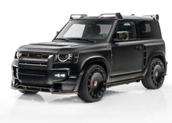 MANSORY DEFENDER BLACK EDITION1