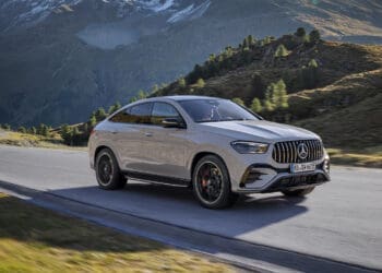 Mercedes GLE 53 Hybrid Main