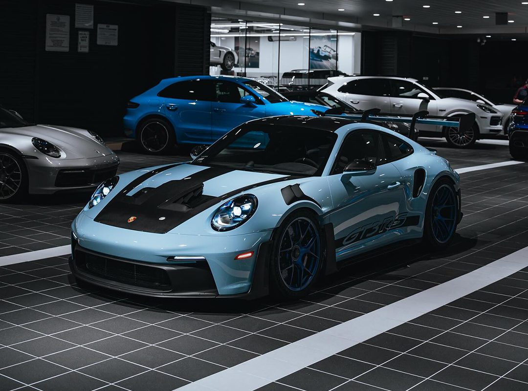 Porsche WH