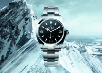Oyster Perpetual Explorer 40