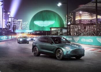 03 Aston Martin Las Vegas Configurator Environment