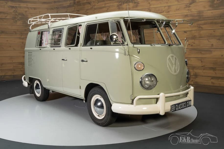 1966 volkswagen camper 63300 123