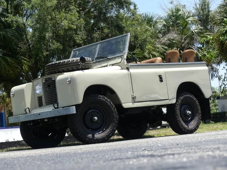 1971 land rover series i 47995