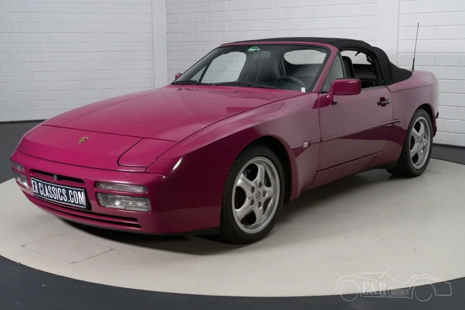 1991 porsche 944 32850 111395157