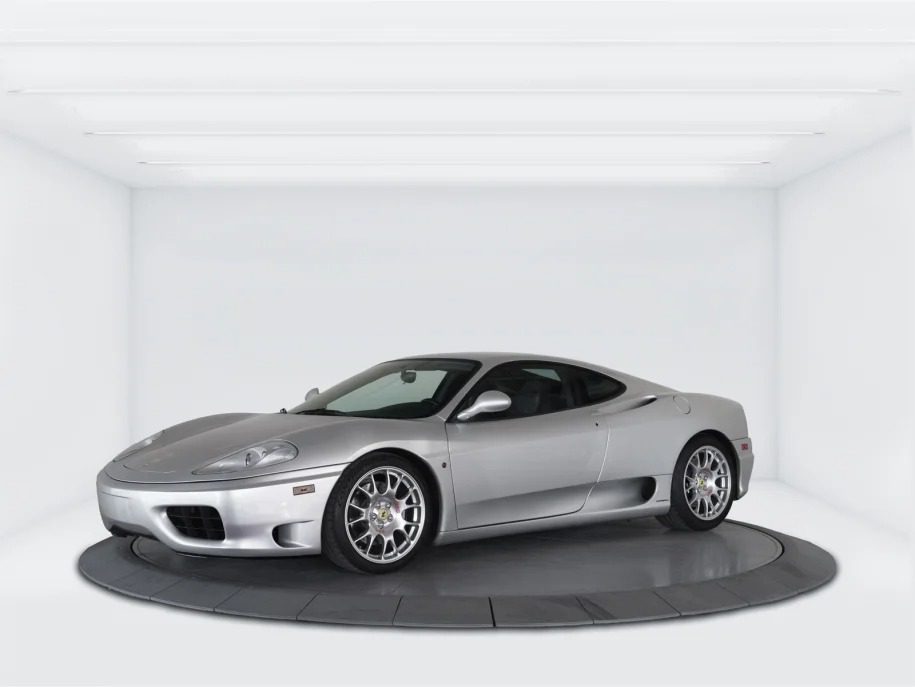 1999 ferrari 360 modena 119990