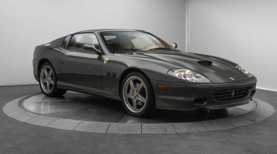 2005 ferrari 575 superamerica 2