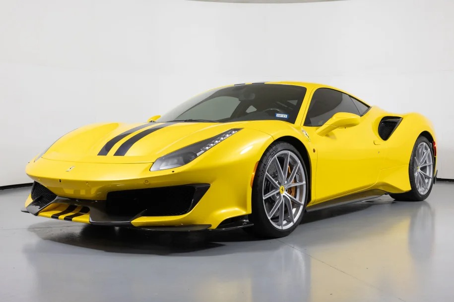 2020 ferrari 488 pista 589900 2