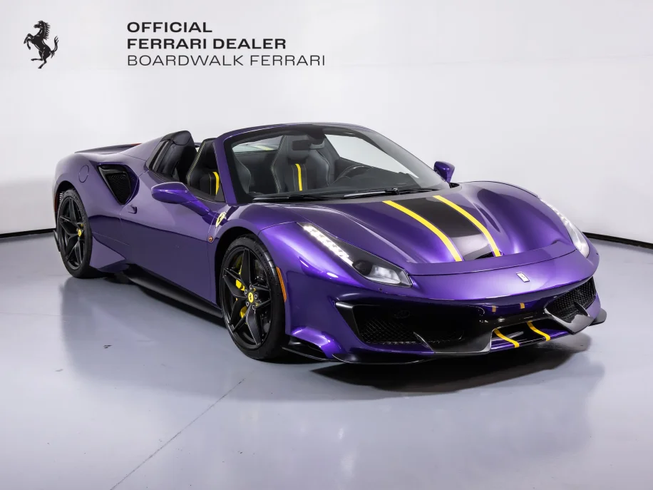 2020 ferrari 488 pista spider 689900 352994963