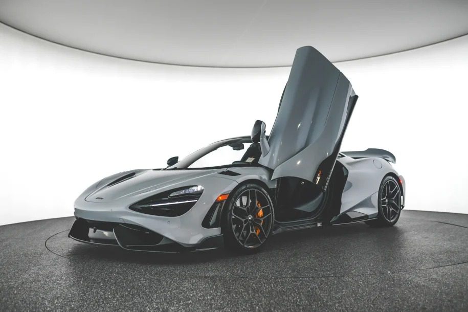 2022 mclaren 765lt 0 4843545