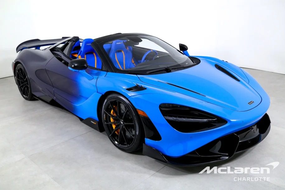 2022 mclaren 765lt spider 0 781