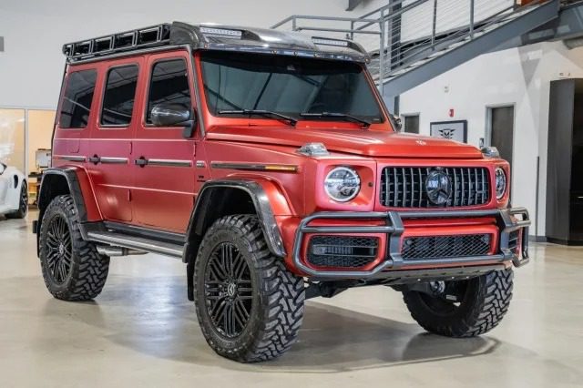 2022 mercedes benz g class 40988