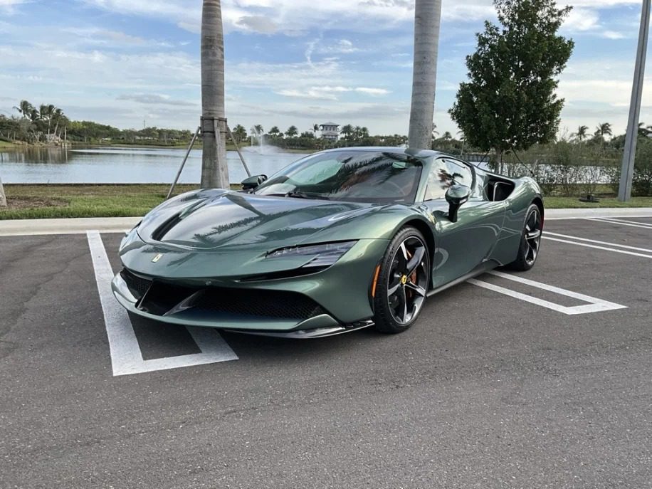 2023 ferrari sf90 stradale 6299