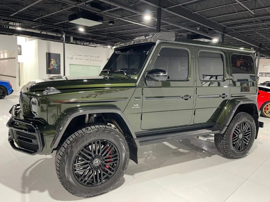 2023 mercedes benz g class 44999