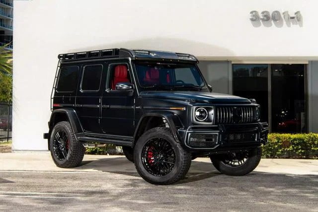 2023 mercedes benz g class 49500